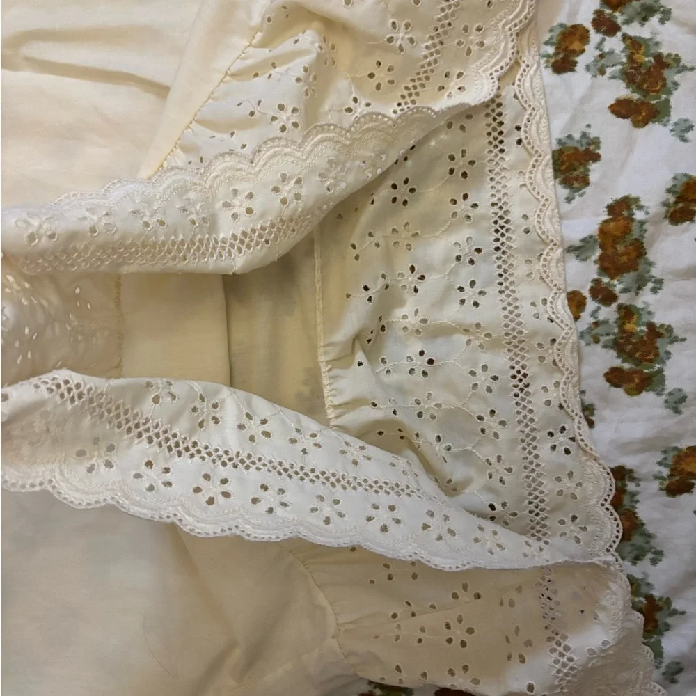 Bundle of Vintage Pillow Cases 100%‎ Cotton Medium and Large